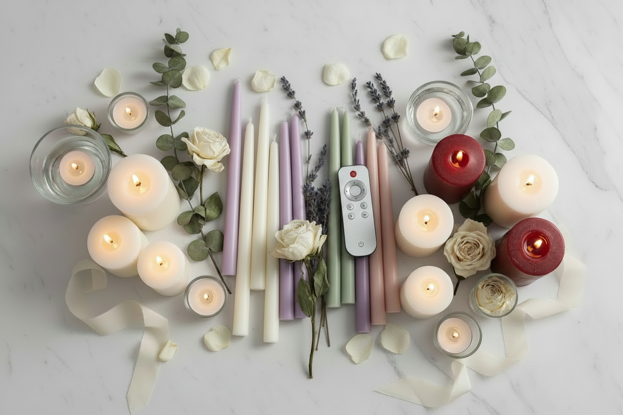 Candele & Ceri