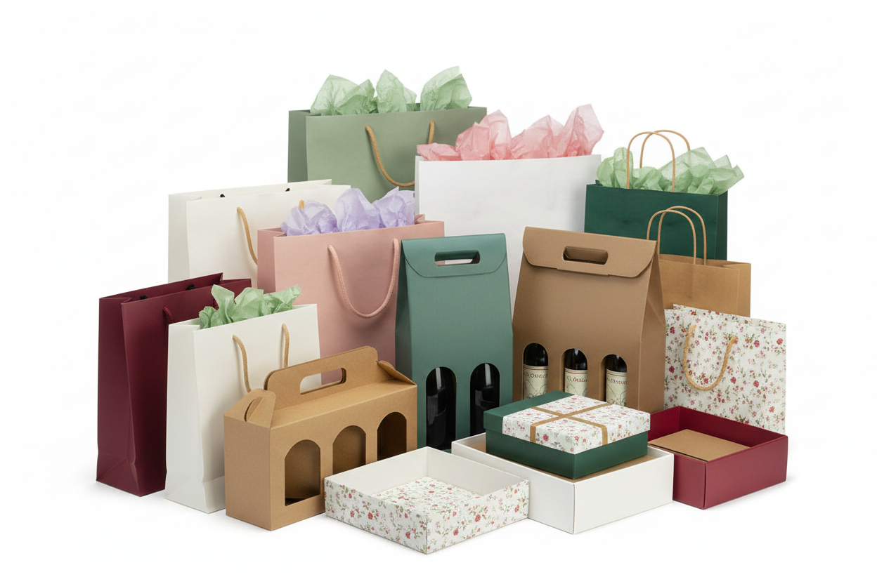 Shopper & Scatole