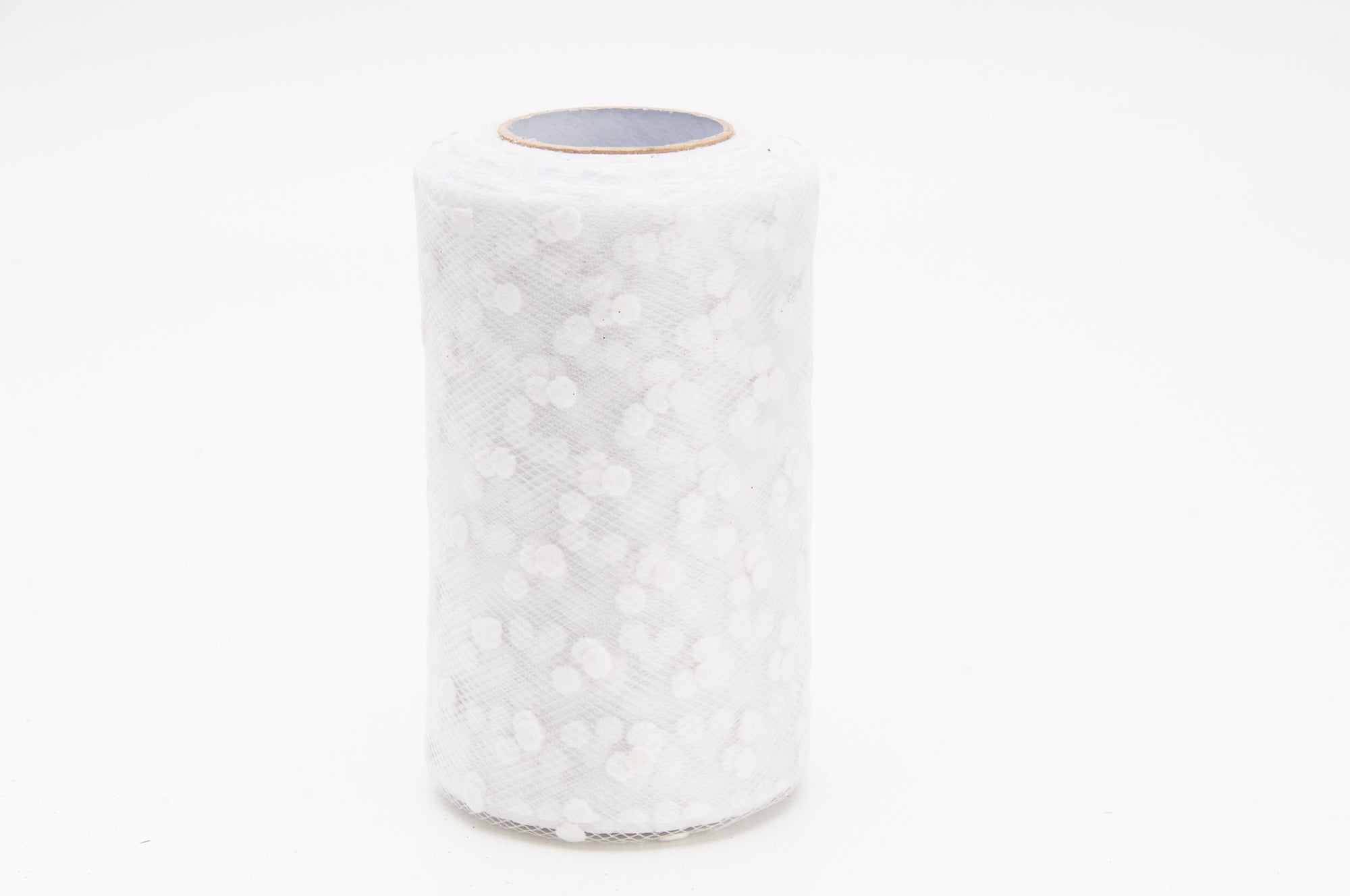 Tulle Pois cm.12,5 x 25 MT. | Vari Colori