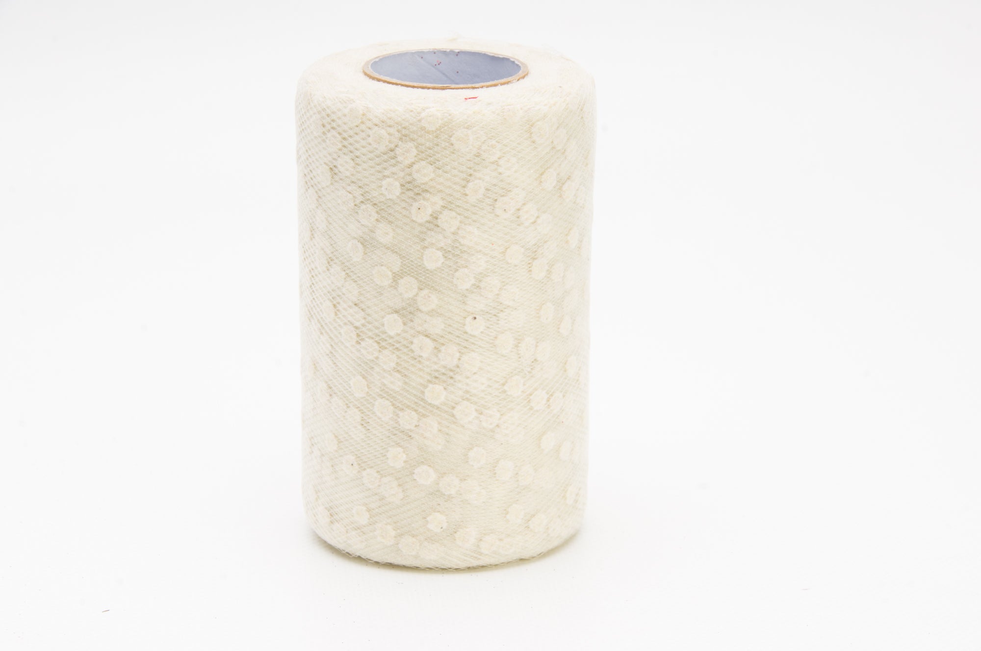 Tulle Pois cm.12,5 x 25 MT. | Vari Colori