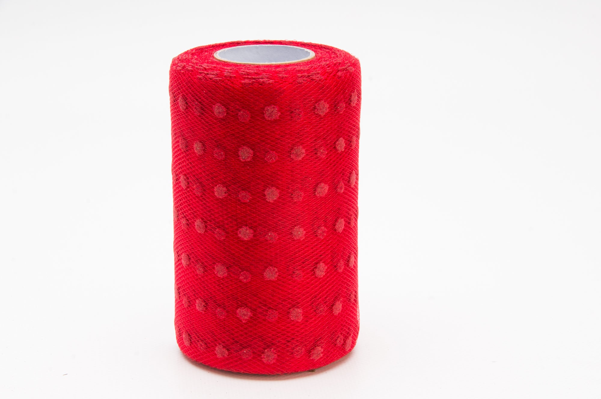 Tulle Pois cm.12,5 x 25 MT. | Vari Colori