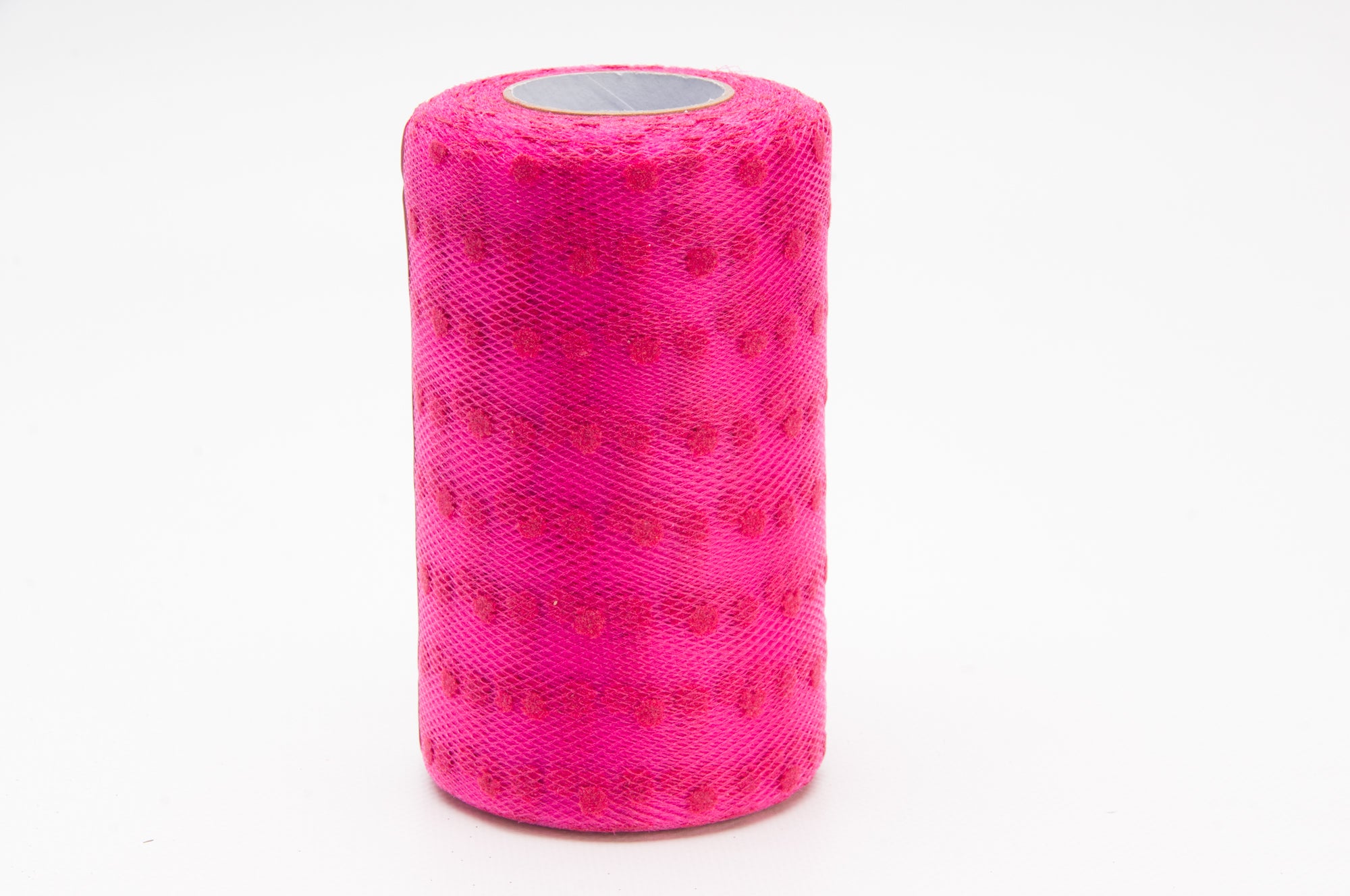 Tulle Pois cm.12,5 x 25 MT. | Vari Colori