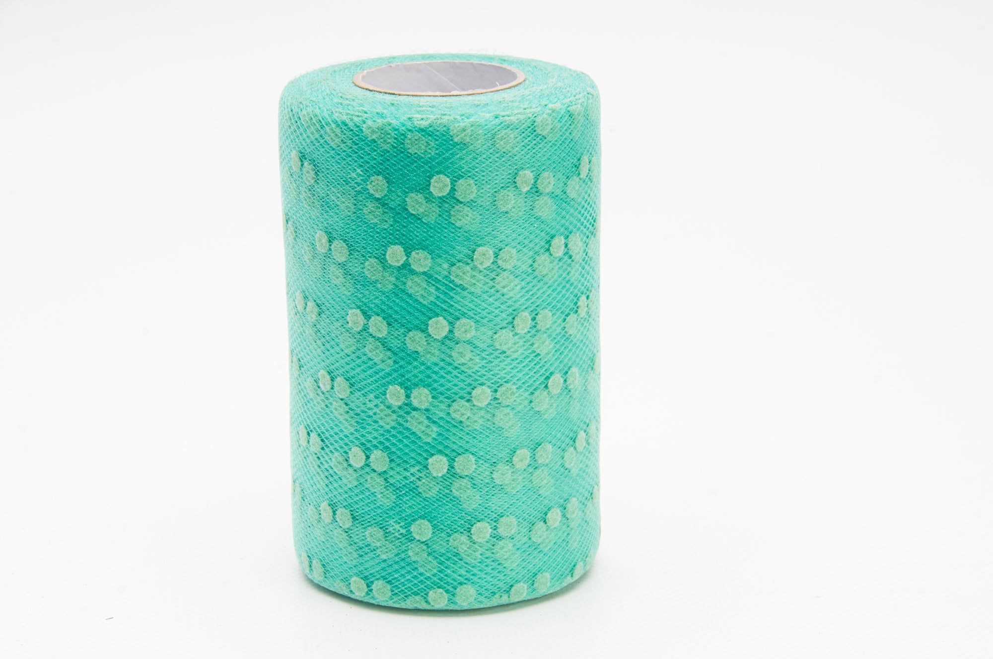 Tulle Pois cm.12,5 x 25 MT. | Vari Colori