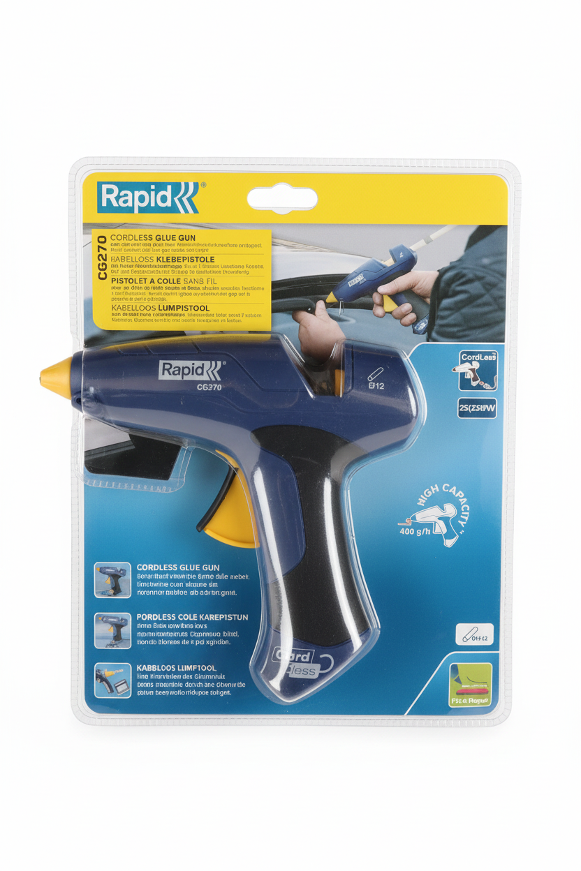 Incollatrice CG270 Cordless