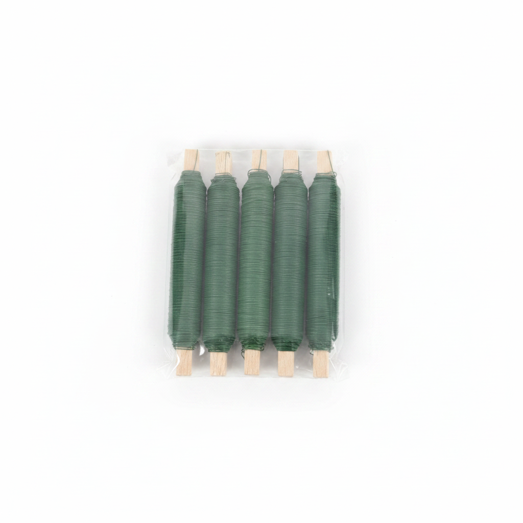 Filo Ferro Smaltato mm.0,40 x 100Gr. PZ.5