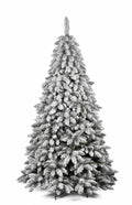 Albero Courmayeur cm.210   TIPS 1194