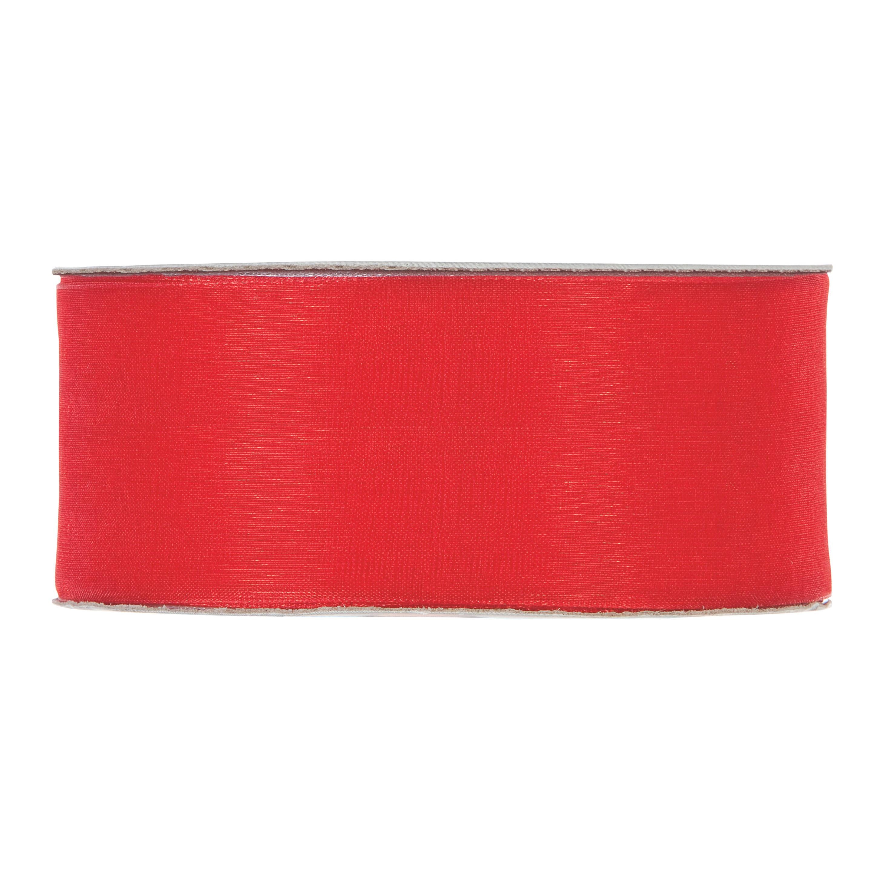 Organza Shining mm.40x50 MT. | Vari Colori