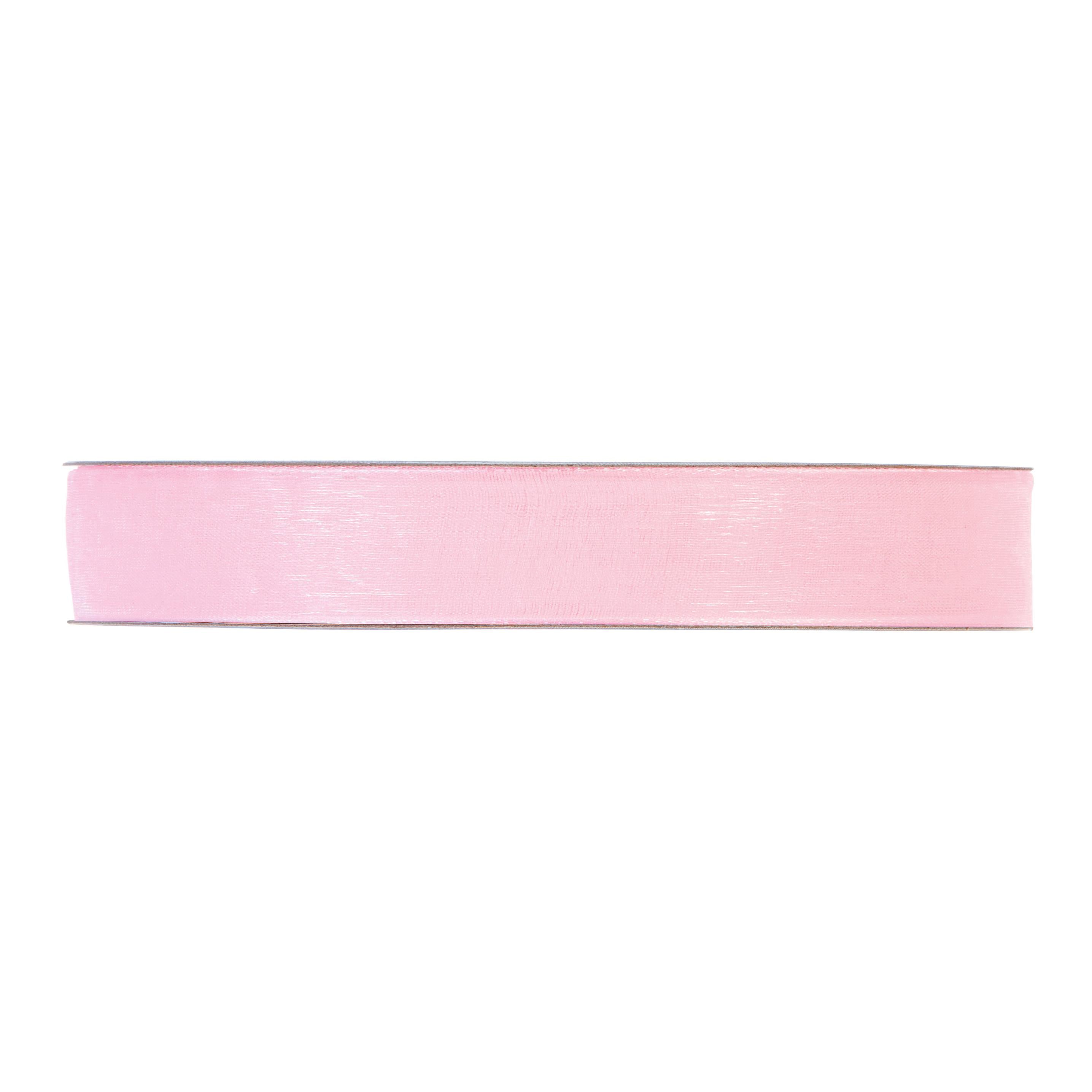 Organza Shining mm.15x50 MT. | Vari Colori
