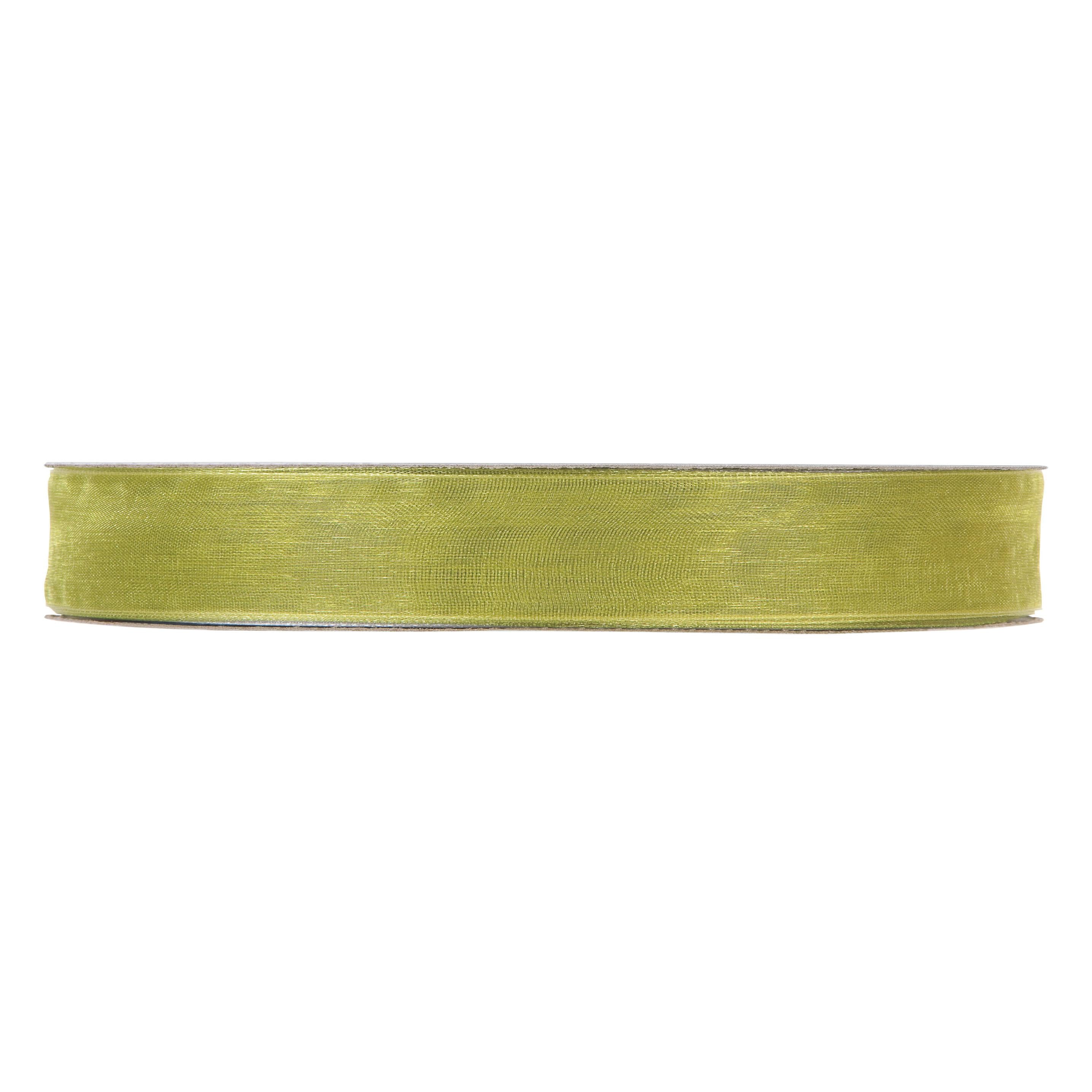 Organza Shining mm.15x50 MT. | Vari Colori