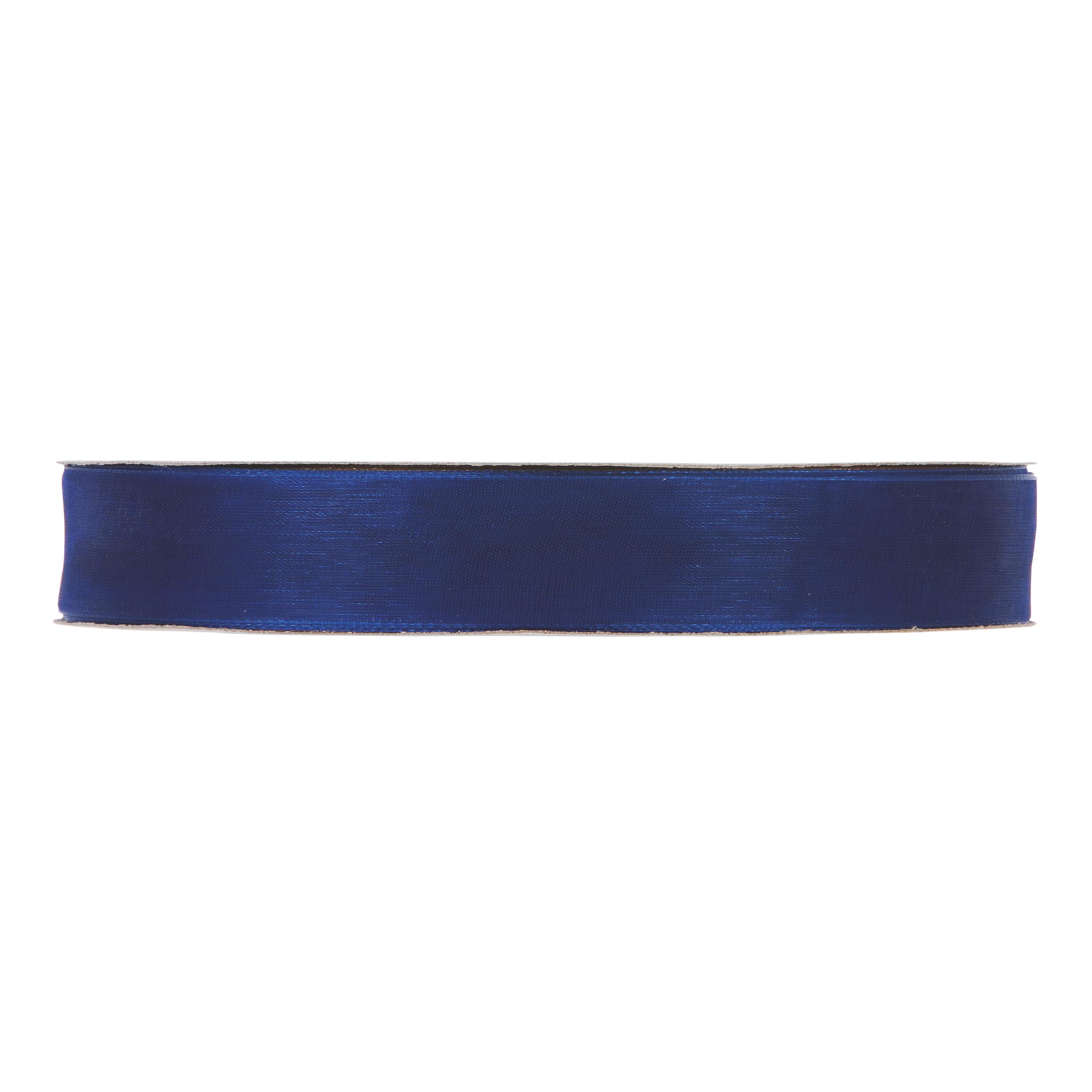 Organza Shining mm.15x50 MT. | Vari Colori