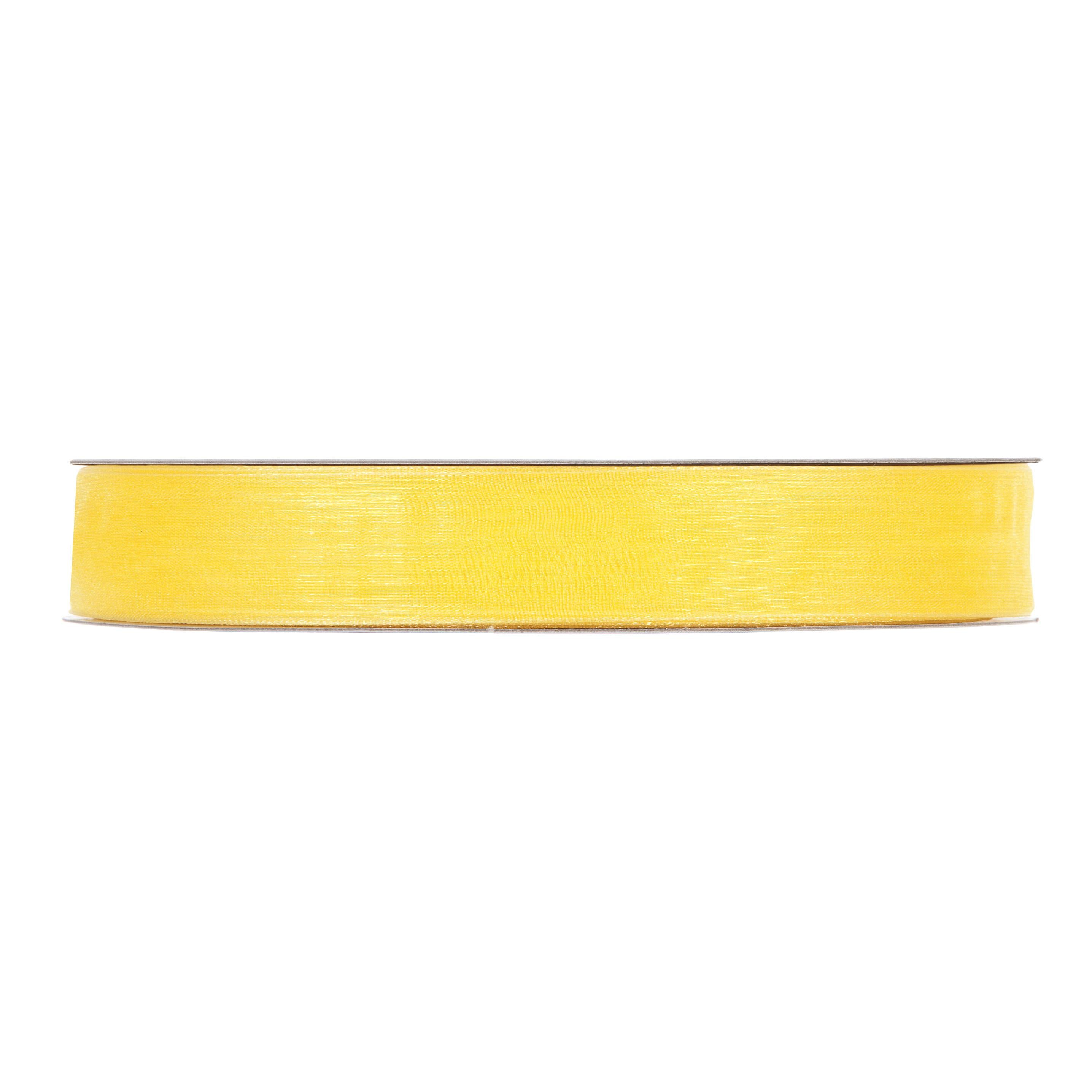 Organza Shining mm.15x50 MT. | Vari Colori