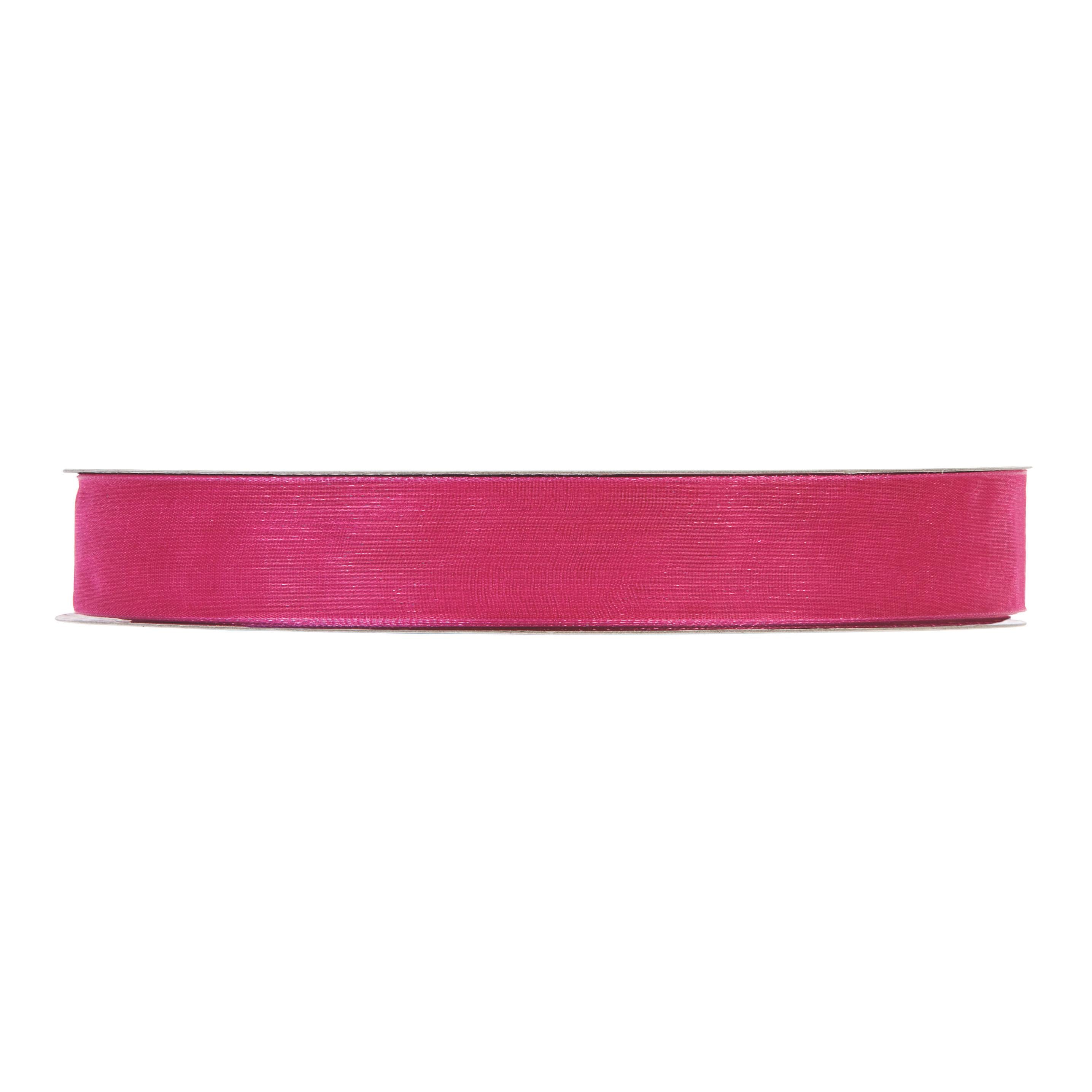 Organza Shining mm.15x50 MT. | Vari Colori