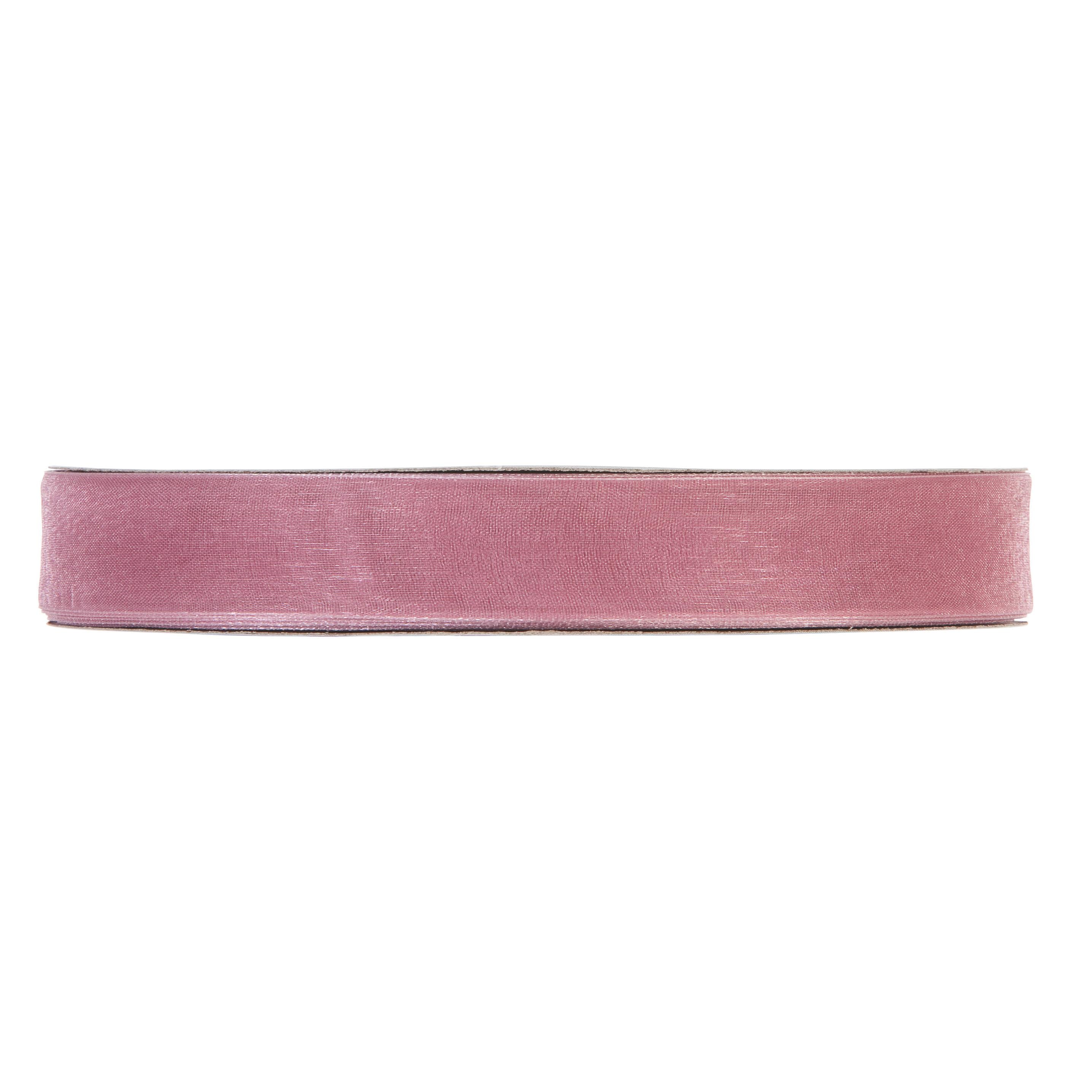 Organza Shining mm.15x50 MT. | Vari Colori