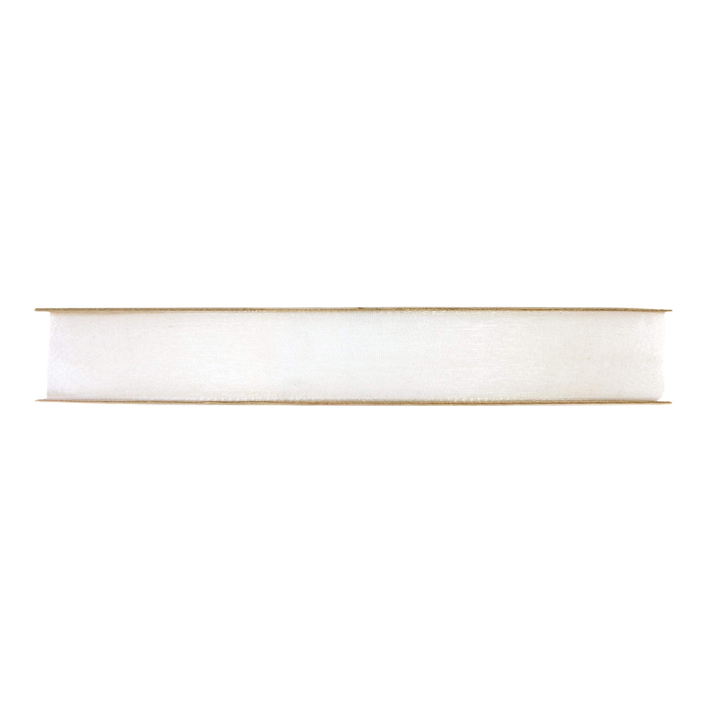 Organza Shining mm.15x50 MT. | Vari Colori