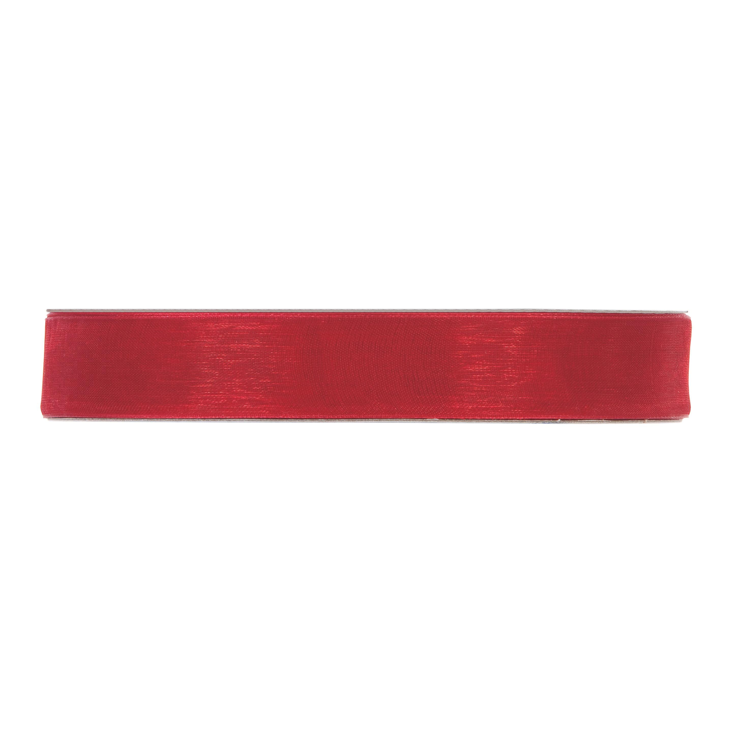 Organza Shining mm.15x50 MT. | Vari Colori