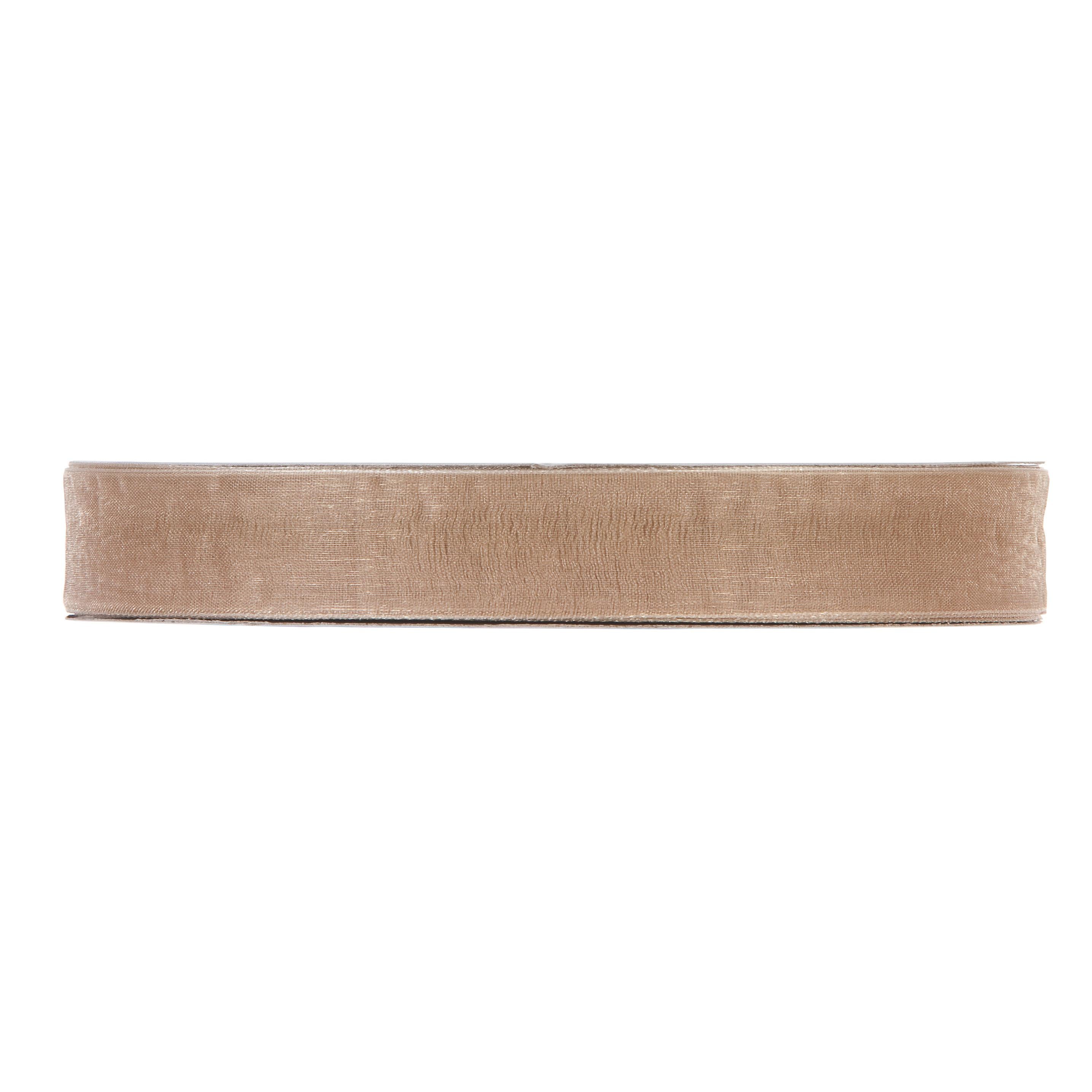 Organza Shining mm.15x50 MT. | Vari Colori