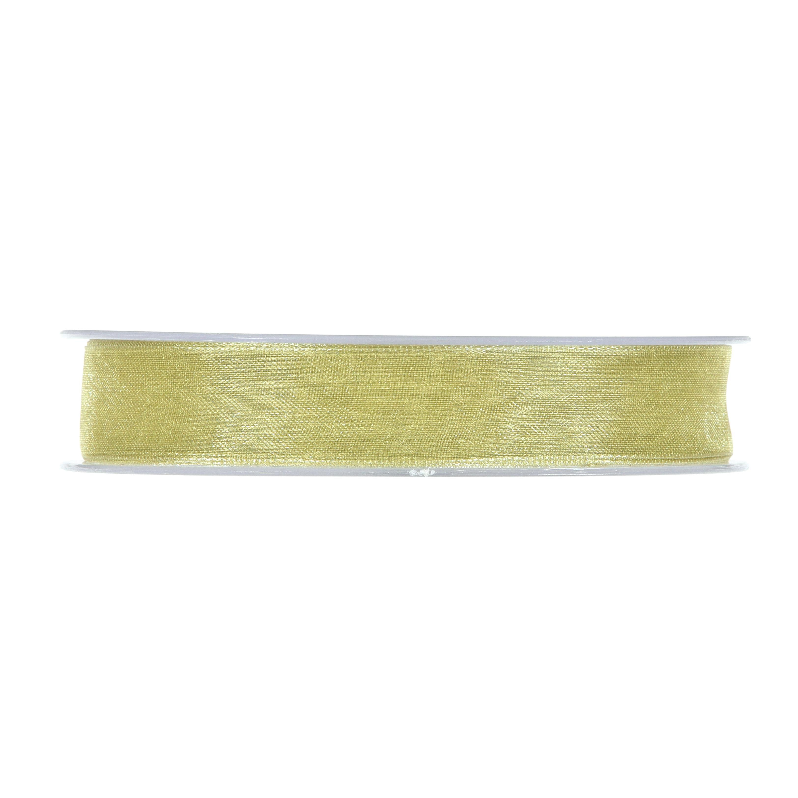 Organza Shining mm.15x50 MT. | Vari Colori