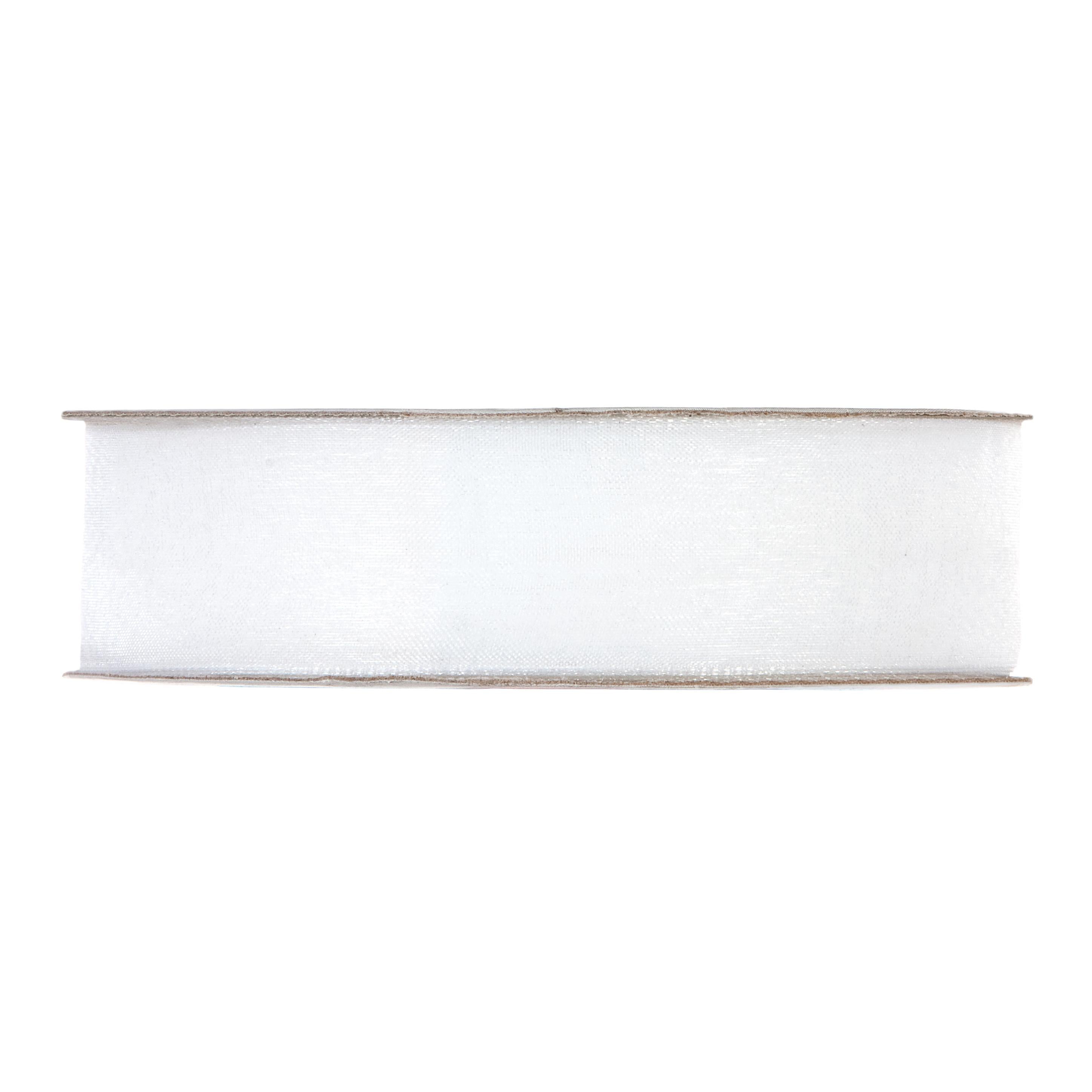 Organza Shining mm.25x50 MT. | Vari Colori