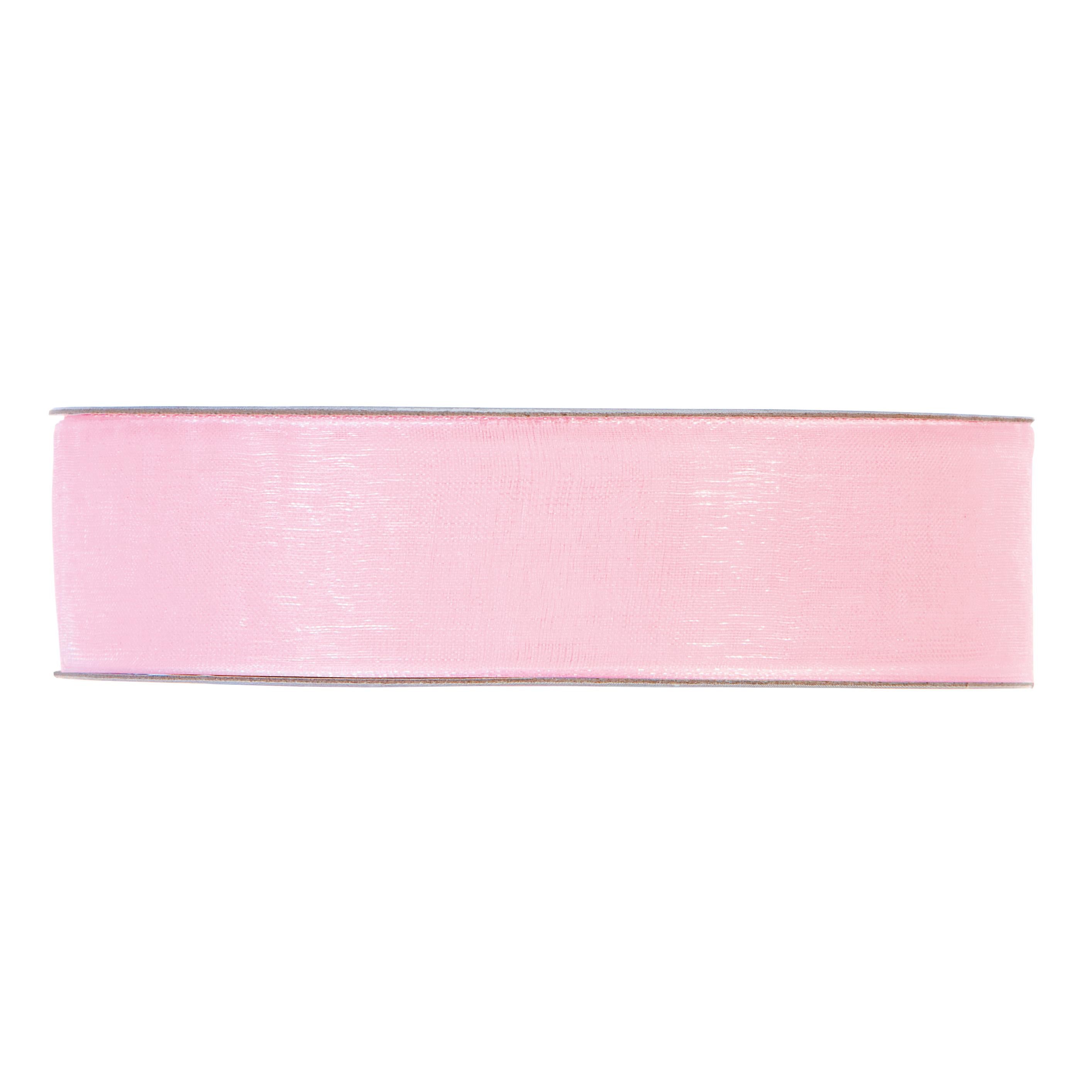 Organza Shining mm.25x50 MT. | Vari Colori