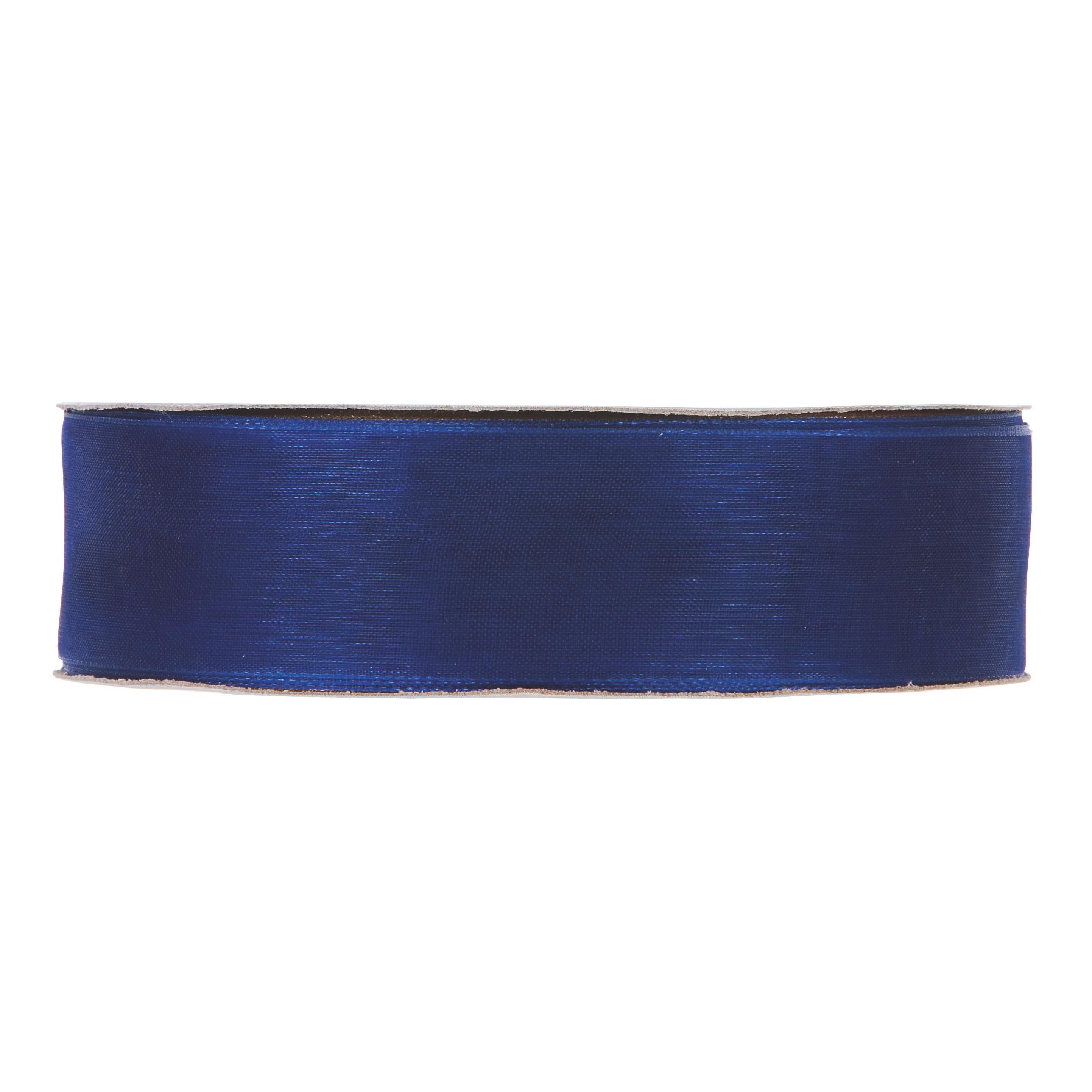 Organza Shining mm.25x50 MT. | Vari Colori