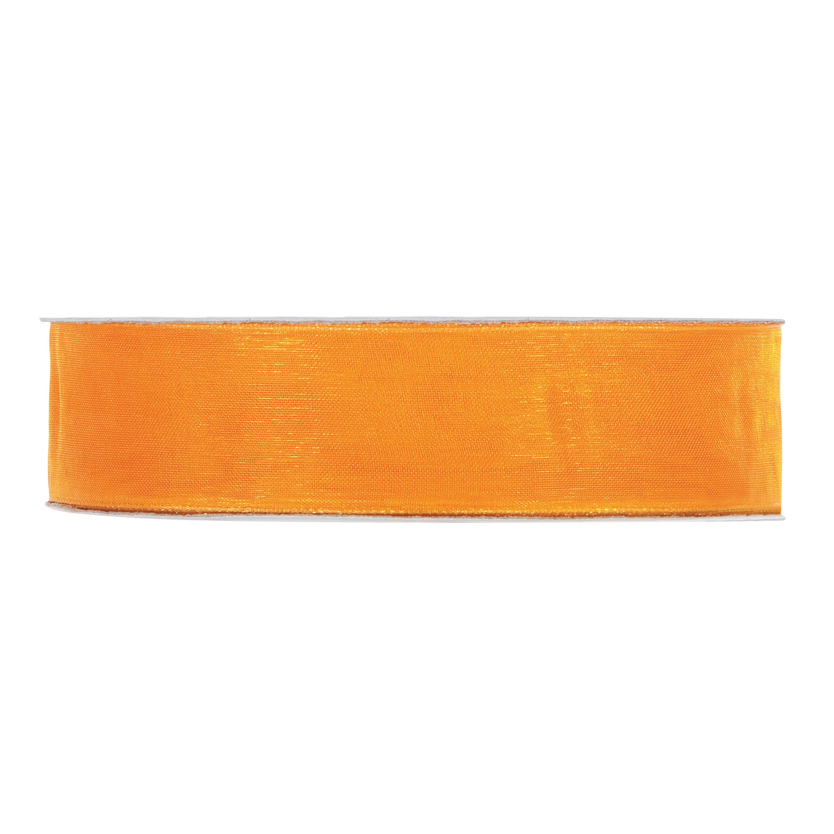 Organza Shining mm.25x50 MT. | Vari Colori