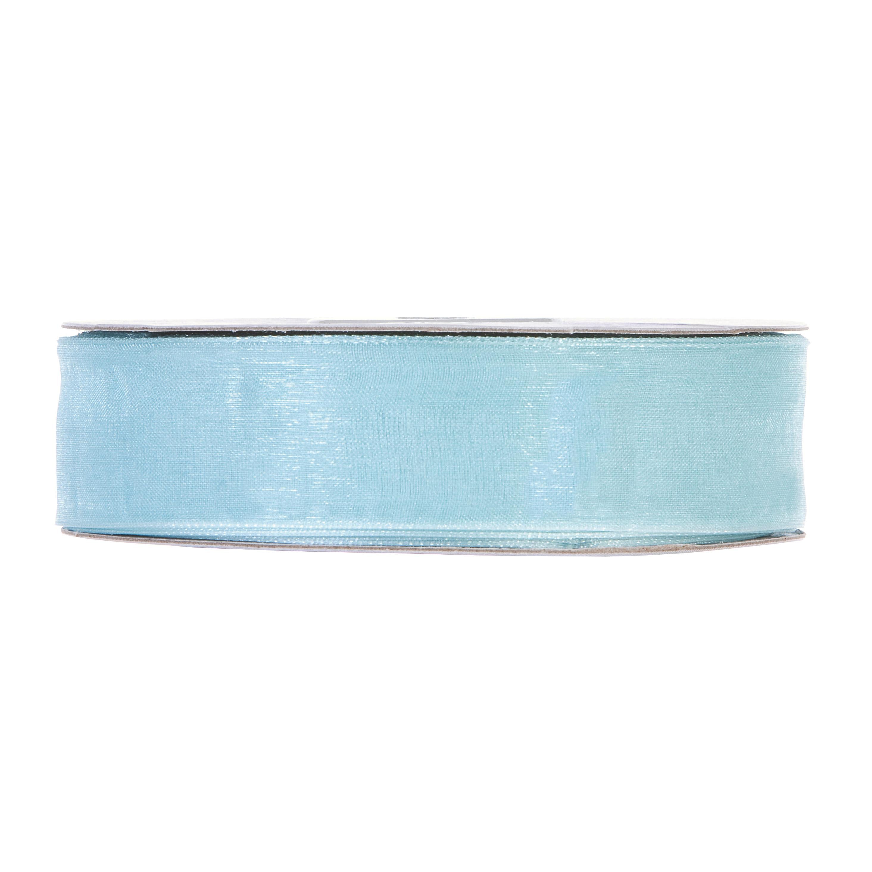 Organza Shining mm.25x50 MT. | Vari Colori