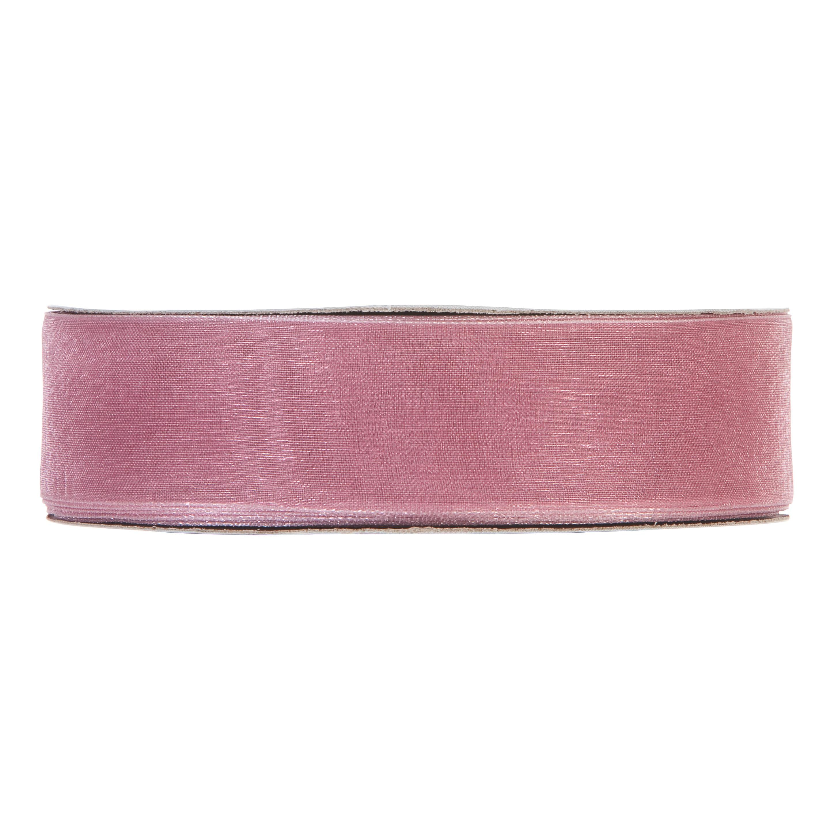 Organza Shining mm.25x50 MT. | Vari Colori