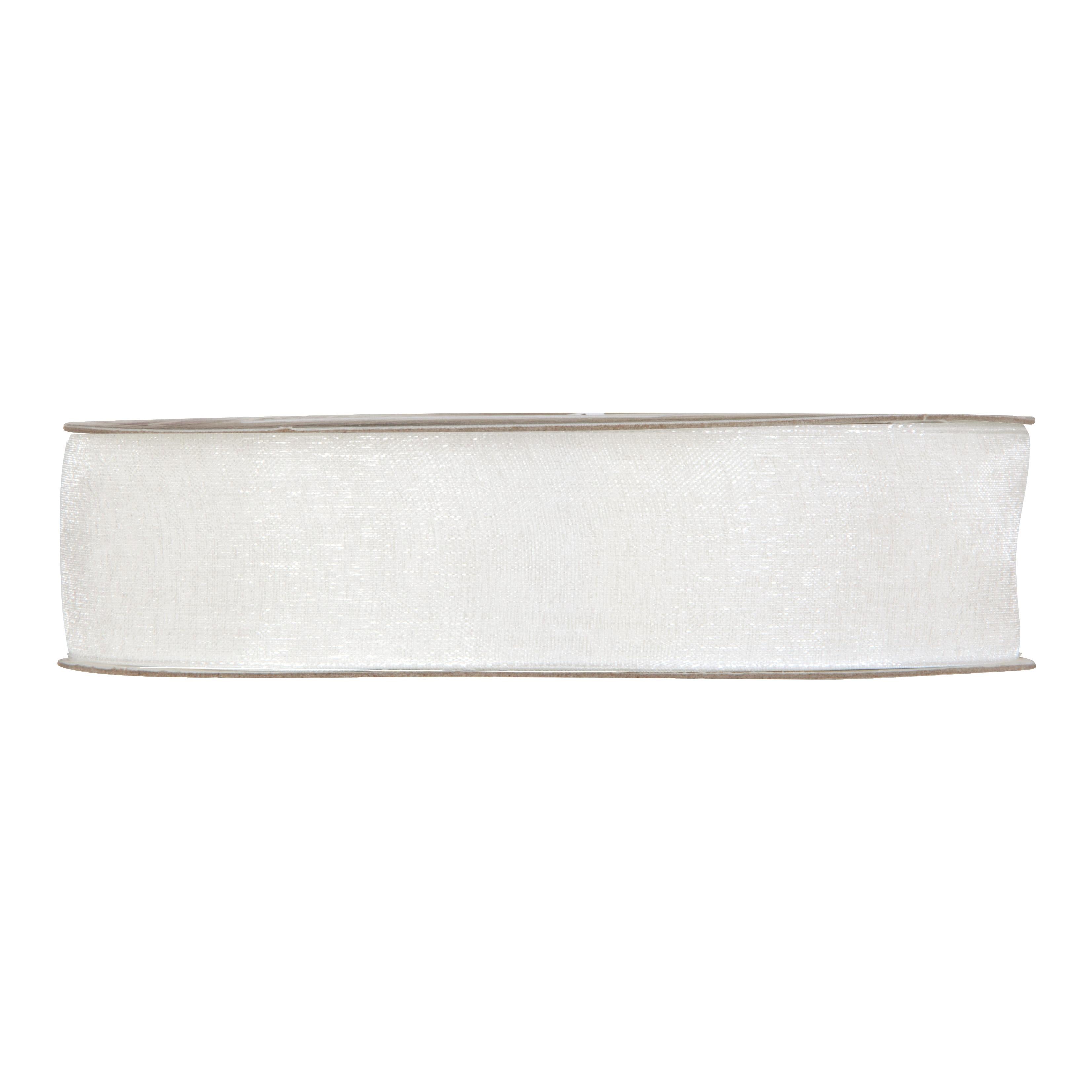 Organza Shining mm.25x50 MT. | Vari Colori