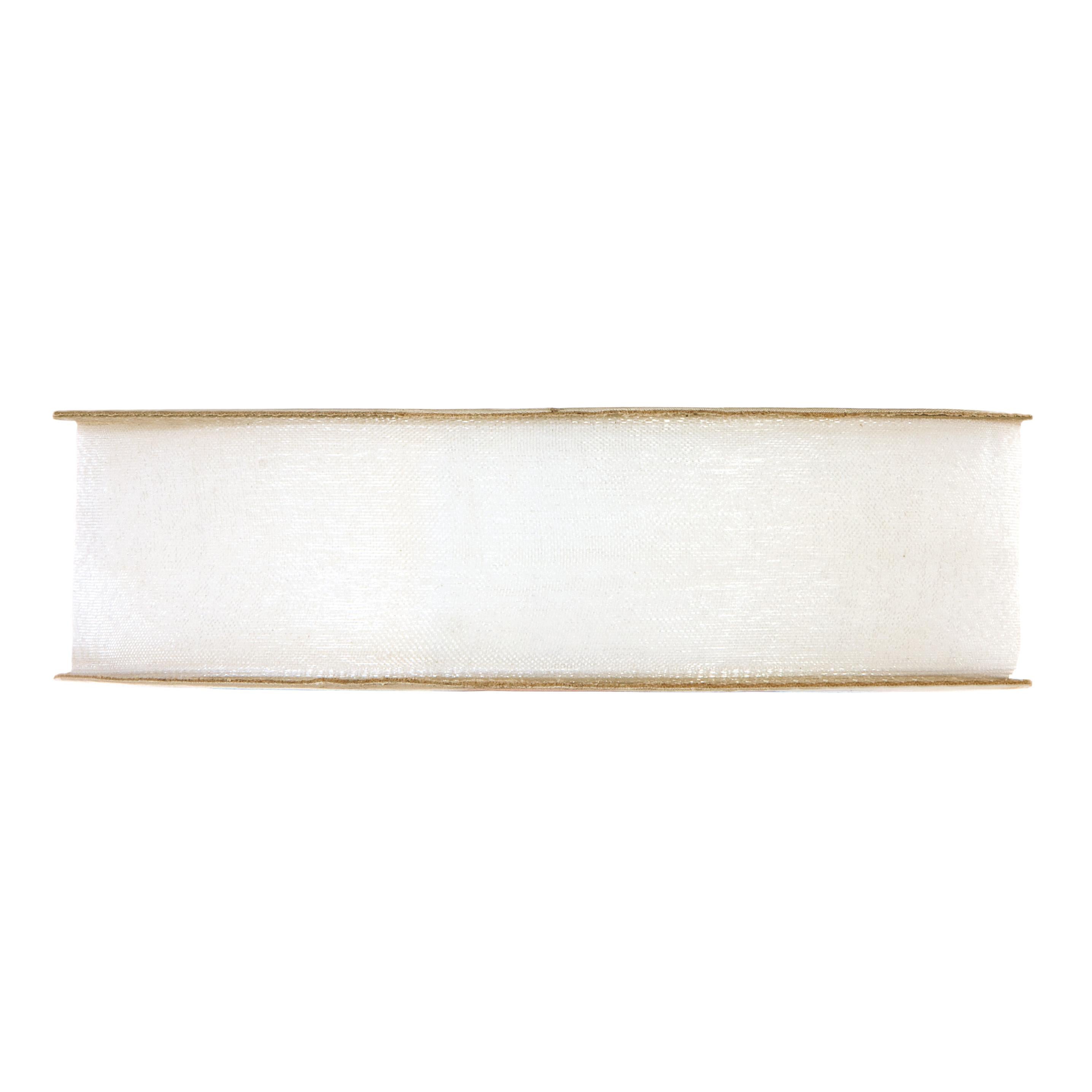 Organza Shining mm.25x50 MT. | Vari Colori
