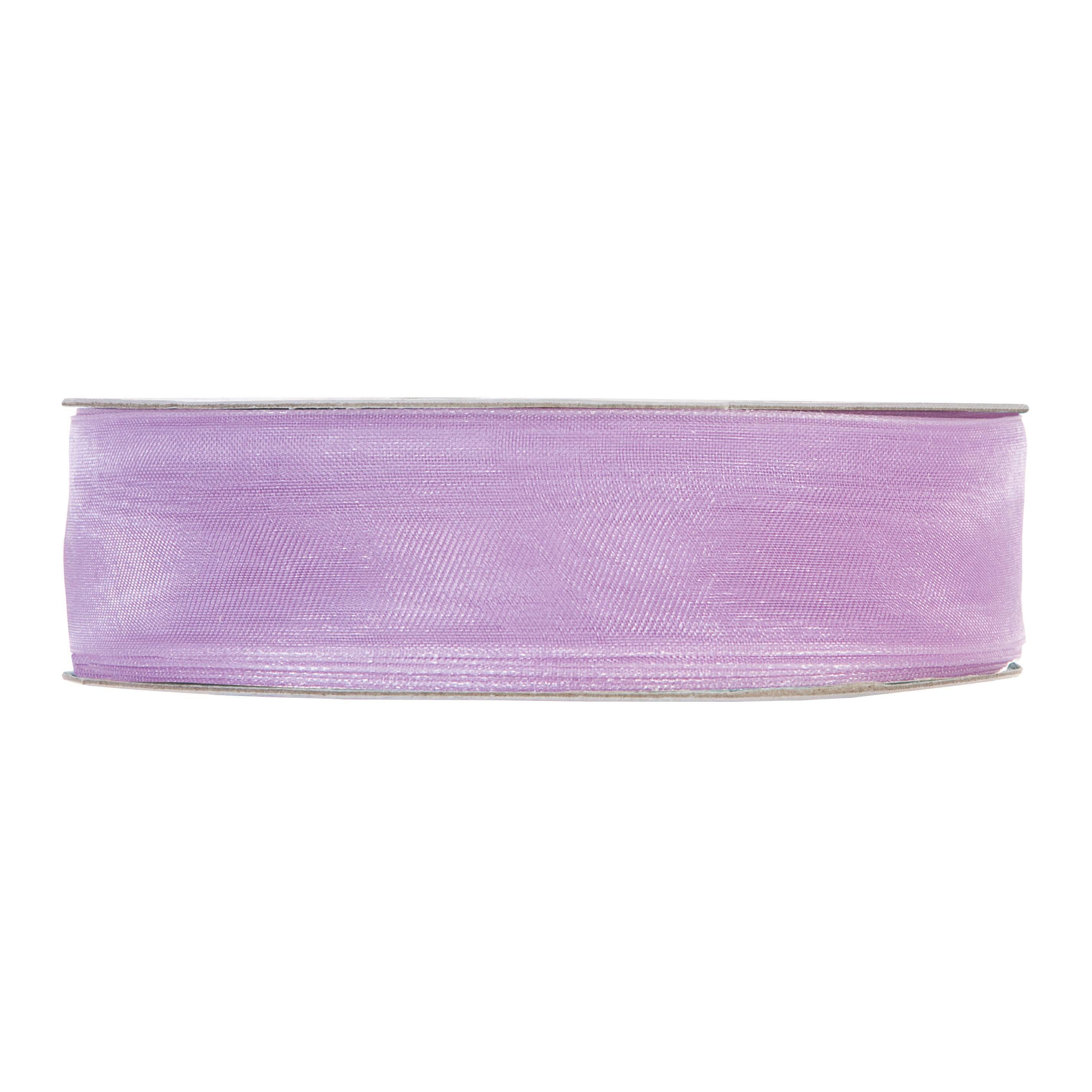 Organza Shining mm.25x50 MT. | Vari Colori