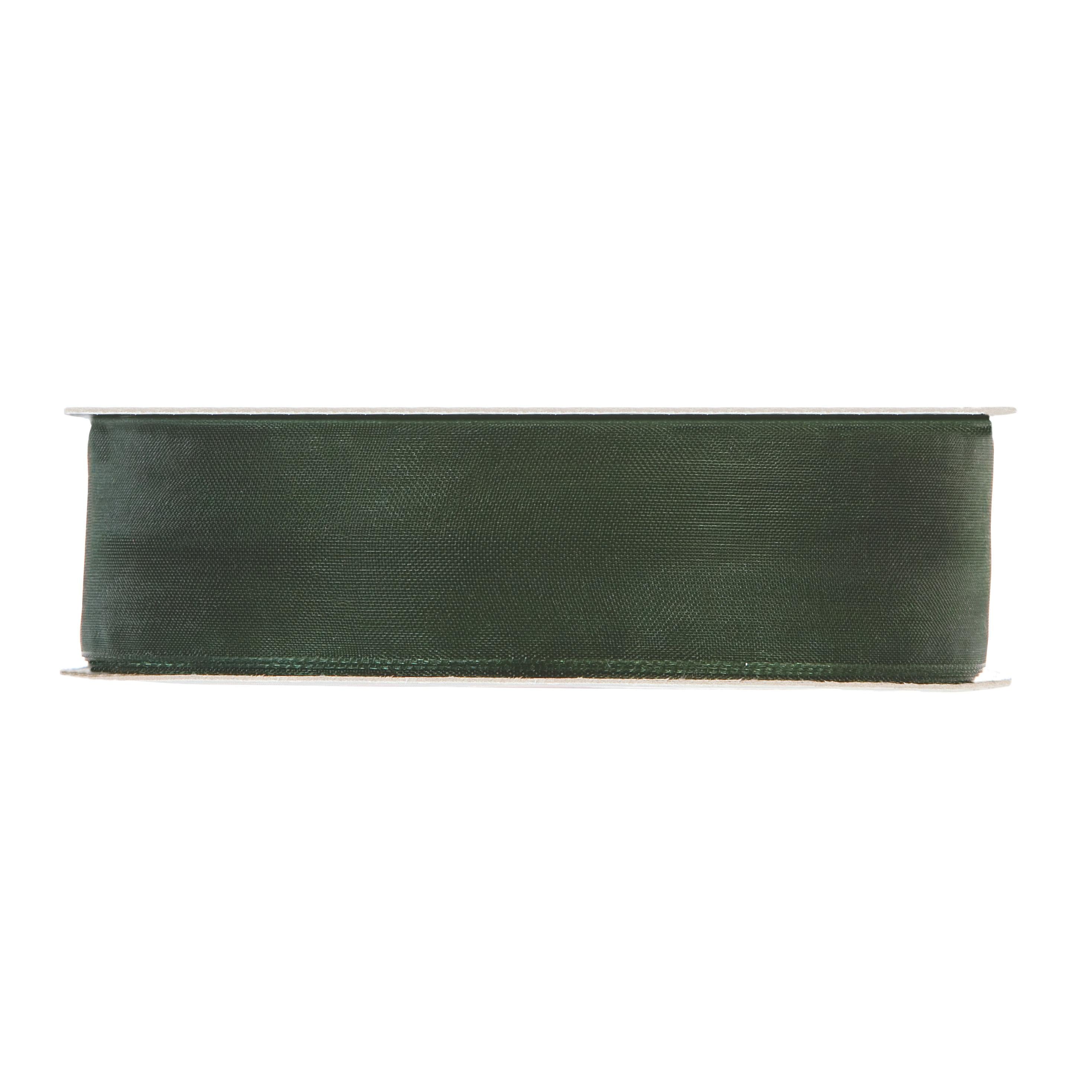 Organza Shining mm.25x50 MT. | Vari Colori
