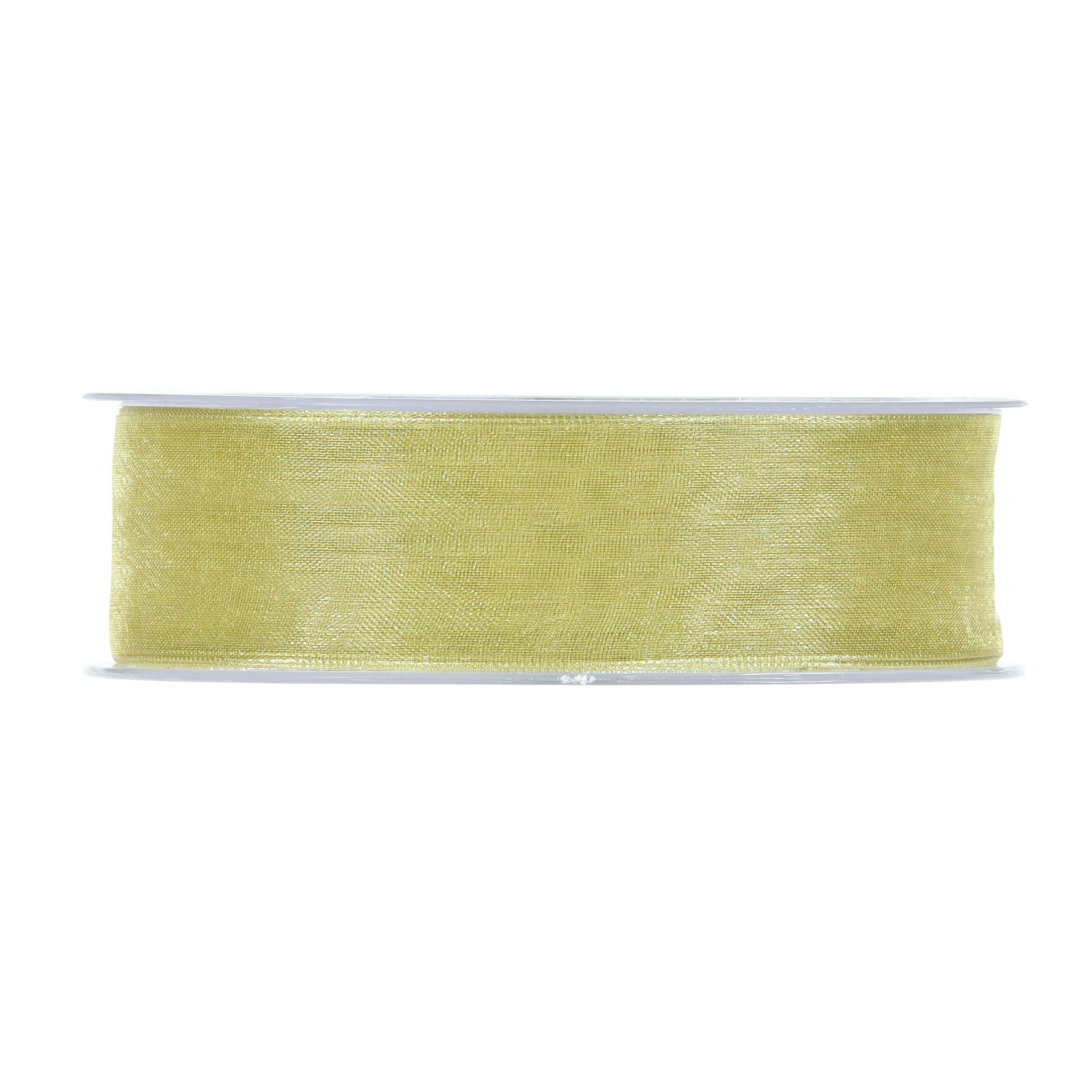 Organza Shining mm.25x50 MT. | Vari Colori