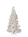 Albero Pelouche Bianco H.180