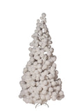 Albero Pelouche Bianco H.210