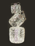 Scatole Reg. C/Microperle H.76 C/360 Luci