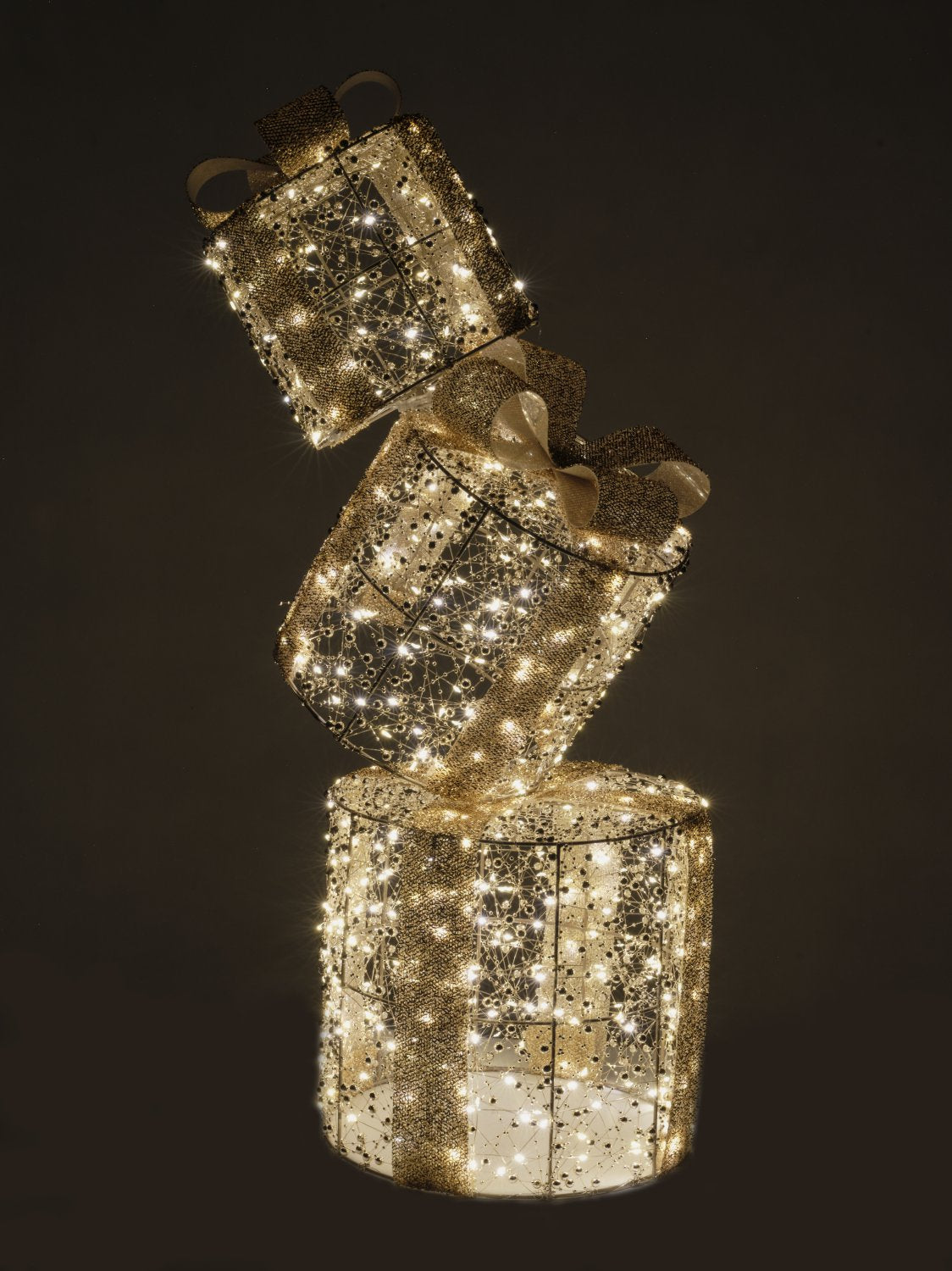 Scatole Reg. C/Microperle H.95 C/600 Luci