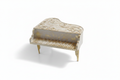 Pianoforte Metallo cm.50x46 H.32