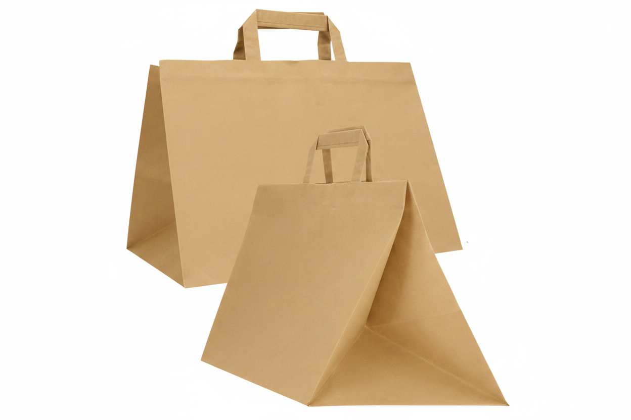 Busta Flat XLarge 32x22x24 PZ.25 | Vari Colori