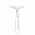Albero Della Vita H.76 cm.