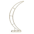 Struttura Mezza Luna cm.70x25 H.200