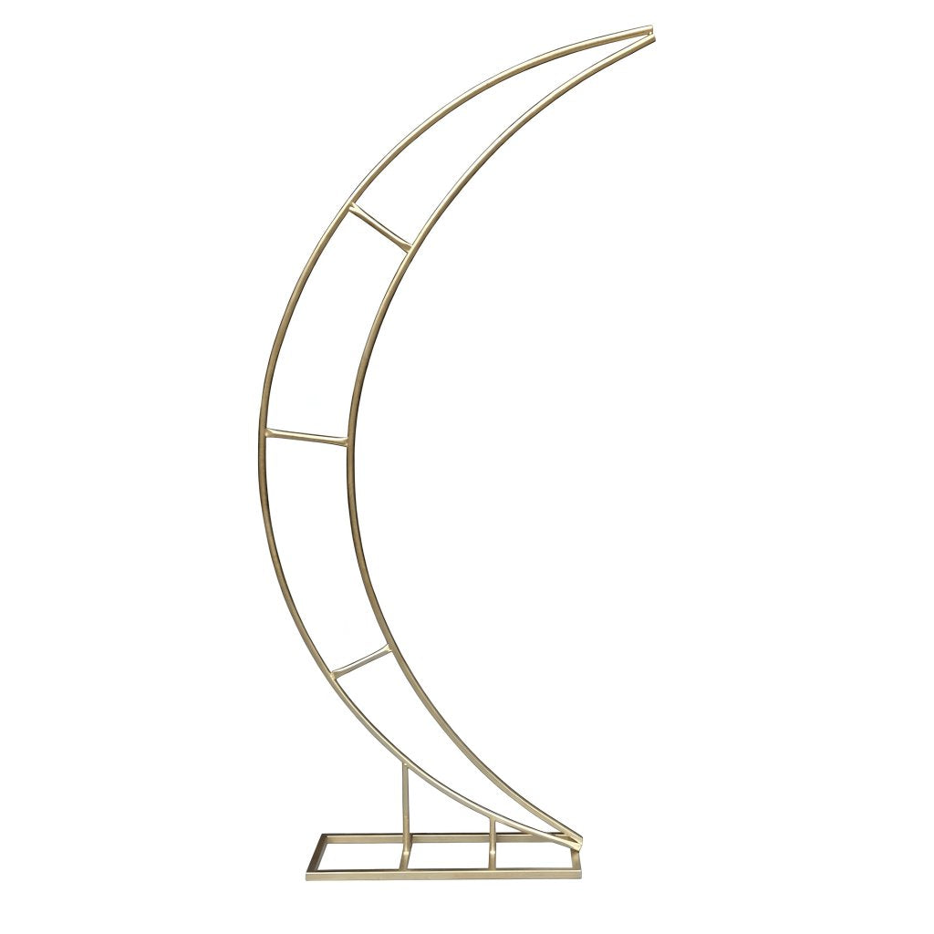 Struttura Mezza Luna cm.70x25 H.200