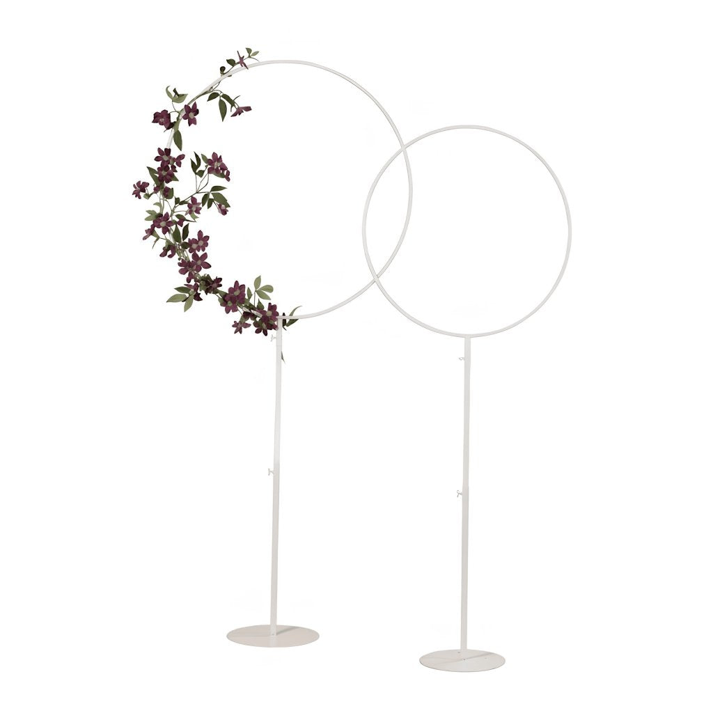 Struttura Circolare serie da 2 H.190 e H.215