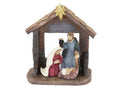 Presepe cm.9,4x4,4 H.10,3