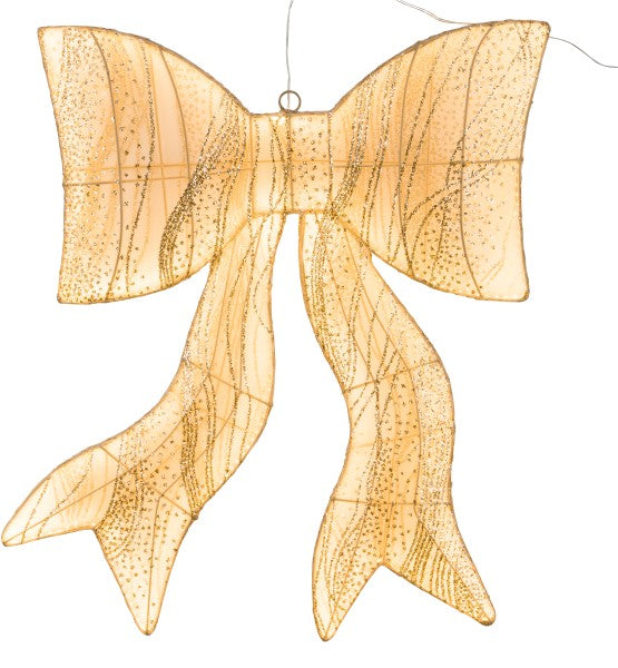 Fiocco In Tulle C/416 LED cm.43x8x57