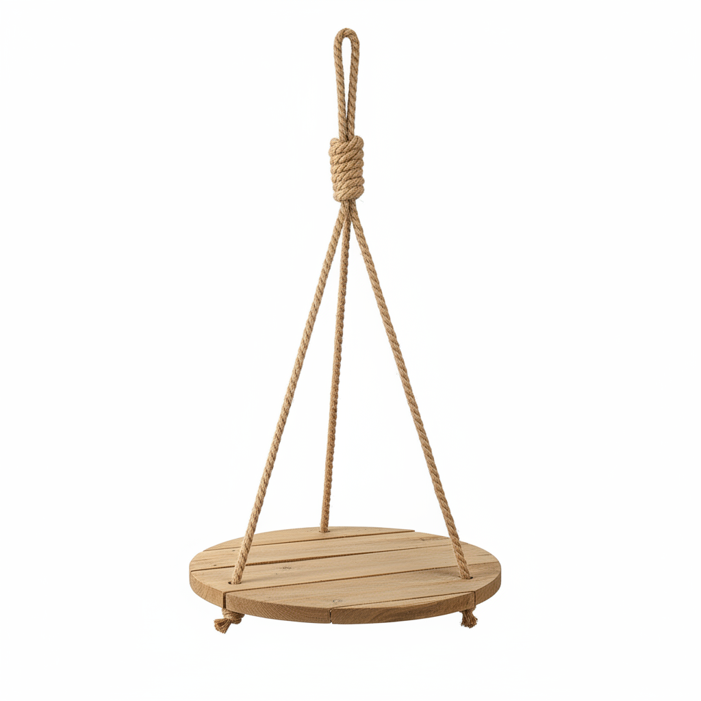 Espositore Pensile Legno Diam.30 cm. | Diam.40 cm. | Diam. 50cm.