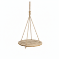 Espositore Pensile Legno Diam.30 cm. | Diam.40 cm. | Diam. 50cm.