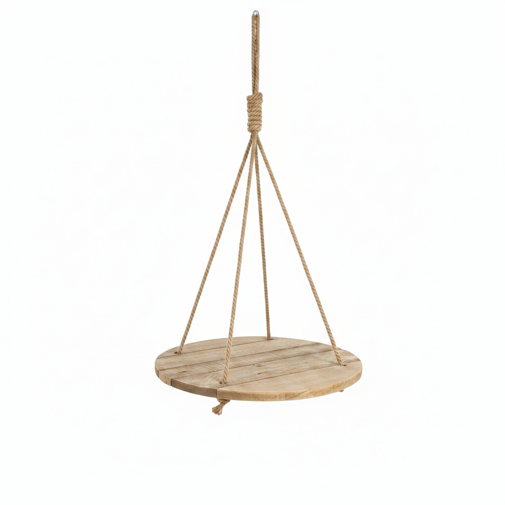 Espositore Pensile Legno Diam.30 cm. | Diam.40 cm. | Diam. 50cm.