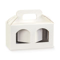 P.Vasi 2F 17x8x9 Seta Bianco PZ.10