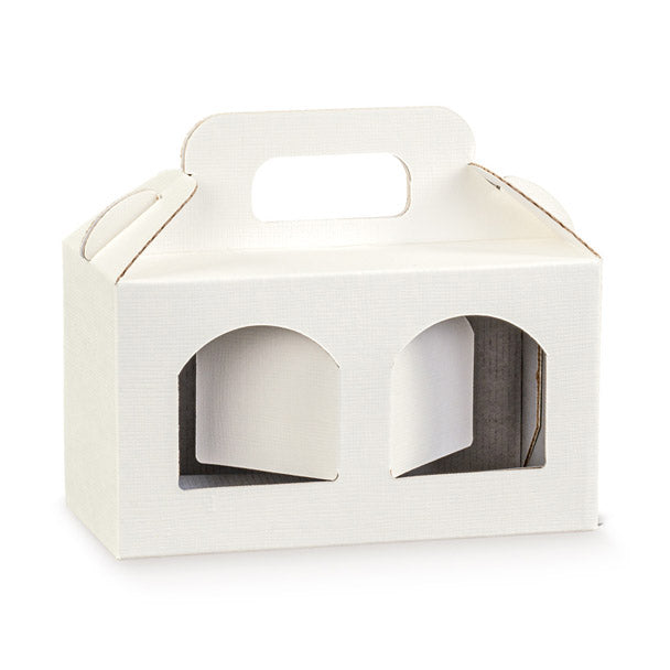 P.Vasi 2F 17x8x9 Seta Bianco PZ.10
