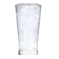 Colonna Quadra cm.33,5x33,5 H.80 Bianca